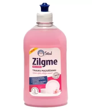Dishwashing balm ZILGME with orchid scent, 500 ml
