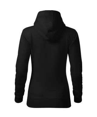 Hooded sweatshirt CAPE, women's