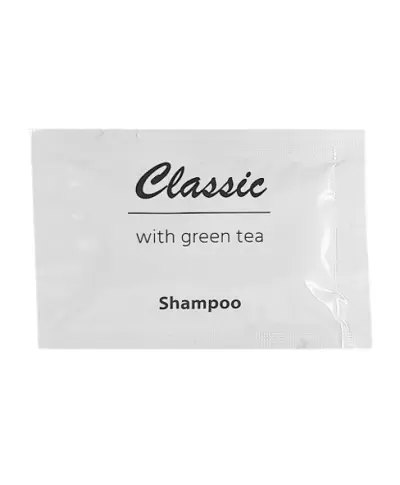 Hair shampoo CLASSIC, 10 ml