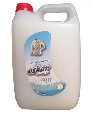 KAMAL Oskar Liquid detergent for clothes washing 5L (Poland)