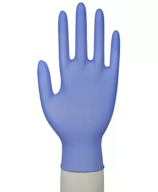 ABENA Одноразовые нитриловые перчатки без пудры, 100 шт.