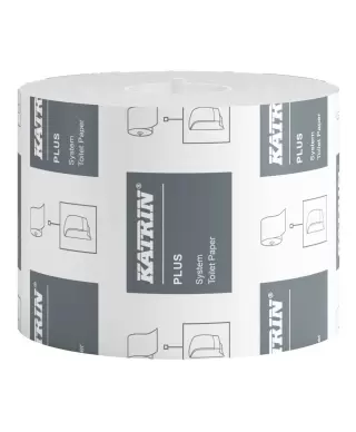 Toilet paper "Katrin System", 2 plies, 85,5m, art. 87365