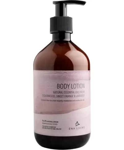 Body lotion ENA Living, 500 ml