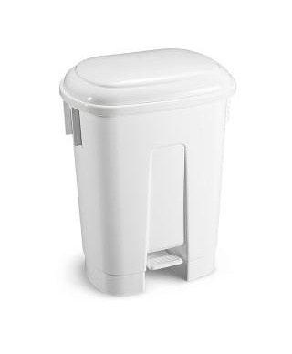 Atkritumu tvertne ar pedāli DERBY 60 L , art. 5690(TTS)