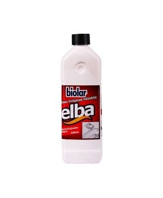 Rūsas tīrīšanas līdzeklis ELBA ar dezinficējošām īpašībām 500ml (BIOLAR)