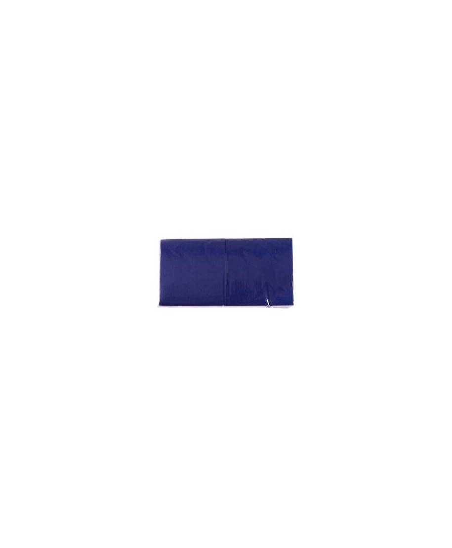Salvetes "Lenek", 33 x 33 cm, 250 gab., 3 slāņu, zilas