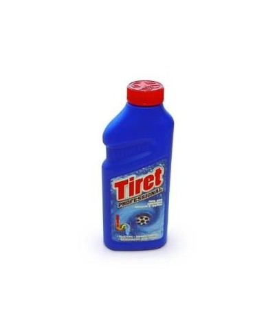 Cauruļu tīrīšanas līdzeklis „TIRET” 500 ml