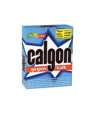 Līdzeklis pret kaļķakmeni veļasmašīnām "Calgon", 500 gr