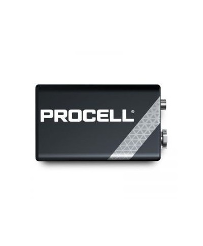 Baterijas Duracell PROCELL 9V "Krona" (1gab.)