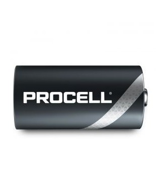 Baterijas Duracell PROCELL C (1gab.)