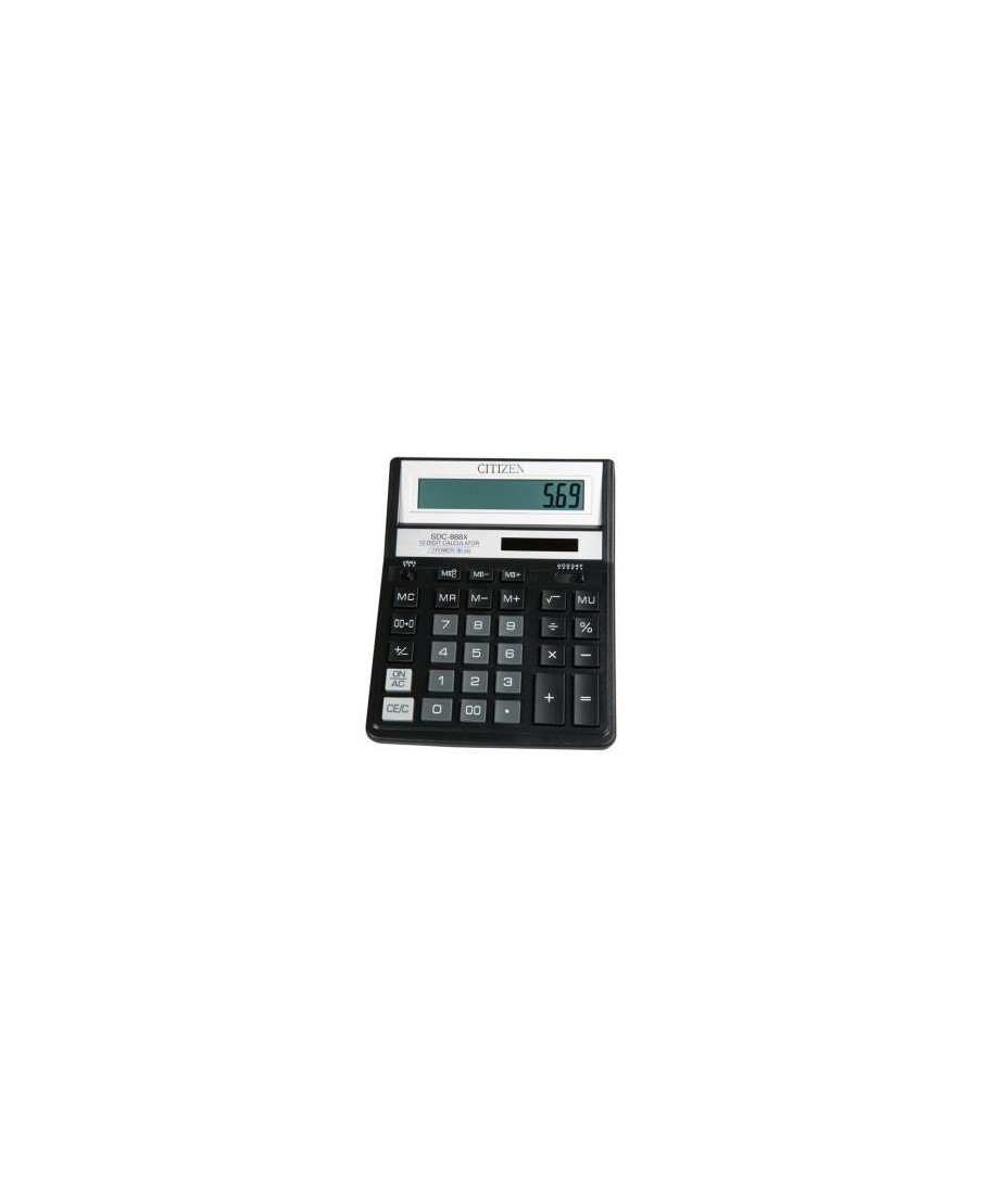 Kalkulators CITIZEN SDC-888HB