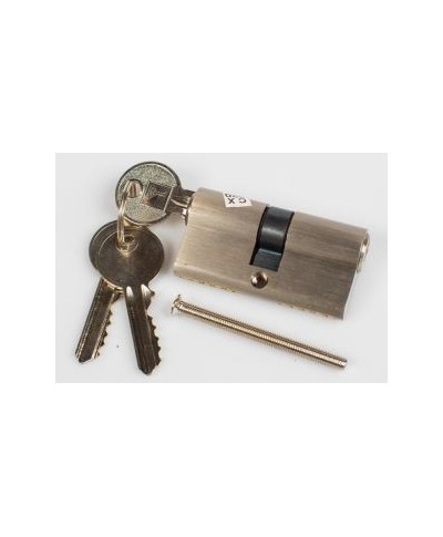 Slēdzenes serdene ar 3 atslēgam, art.28830