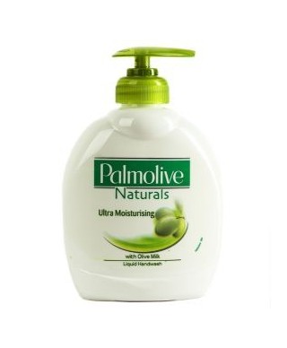 Šķidrās ziepes "Palmolive Olive Milk", 300 ml