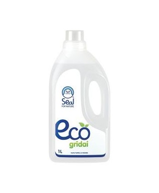 Tīrīšanas līdzeklis grīdām "Eco", 1 l (Seal)