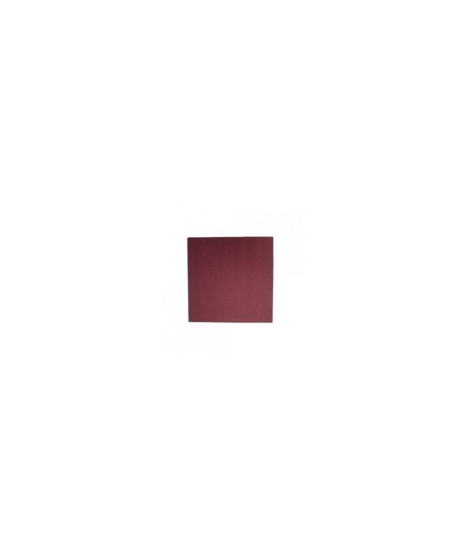 Salvetes "Lenek", 24 x 24 cm, 200 gab., 2 slāņu, brūnā burgundijas krāsā