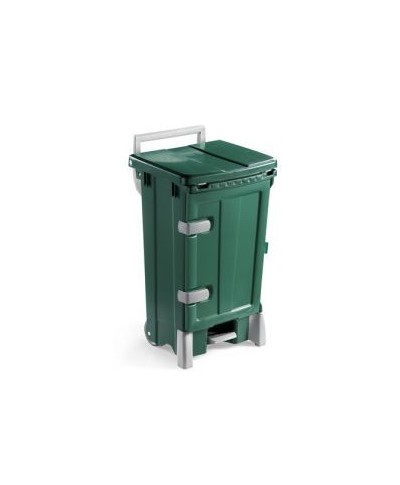 Atkritumu konteiners ar pedāli 90 L "OPEN UP", art.5705