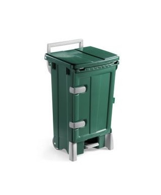 Atkritumu konteiners ar pedāli 90 L "OPEN UP", art.5705