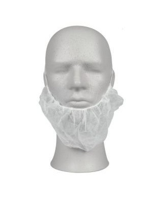 ABENA Vienreizlietojama maska bārdai, 100 gab. art.210681 (Dānija)
