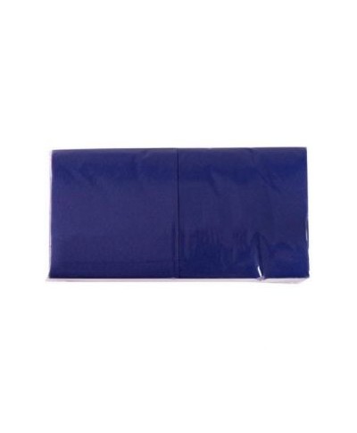 Salvetes "Lenek", 24 x 24 cm, 200 gab., 2 slāņu, tumši zilas