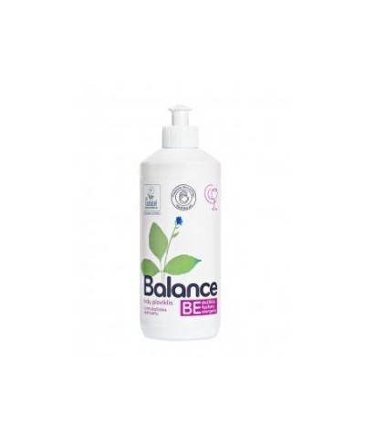 Ekoloģisks trauku mazgāšanas līdzeklis "Balance", 500 ml