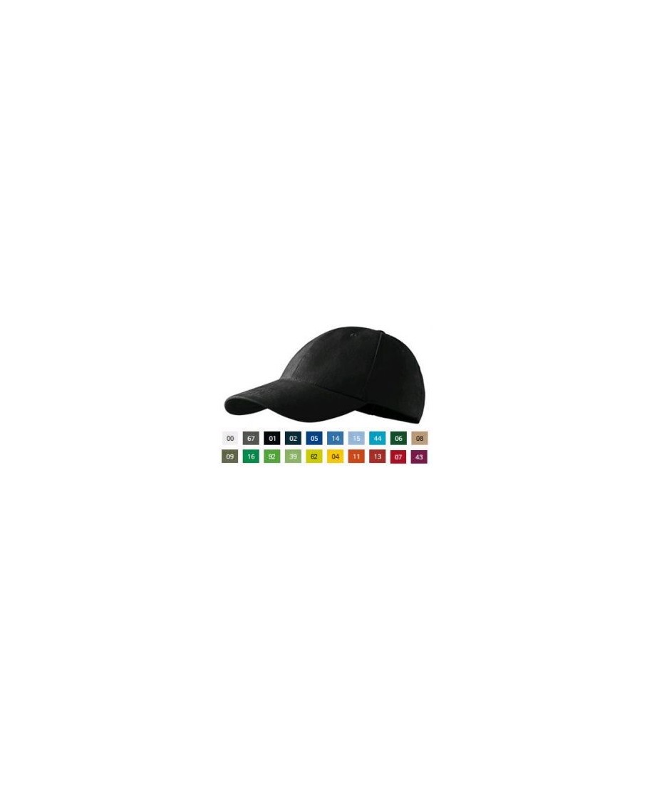 Cepure ar nadziņu 6P 305
