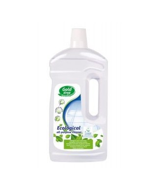 Ekoloģisks universāls tīrīšanas līdzeklis ECO LINE Green Tea, 1 L