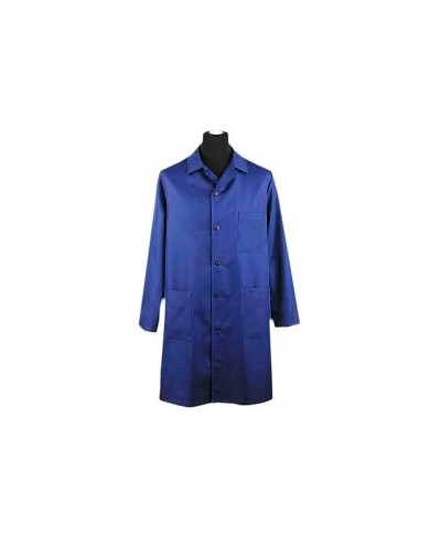 FLORIANA Vīriešu halāts "Classic", tumši zils (Latvija) aud.Rodos-410