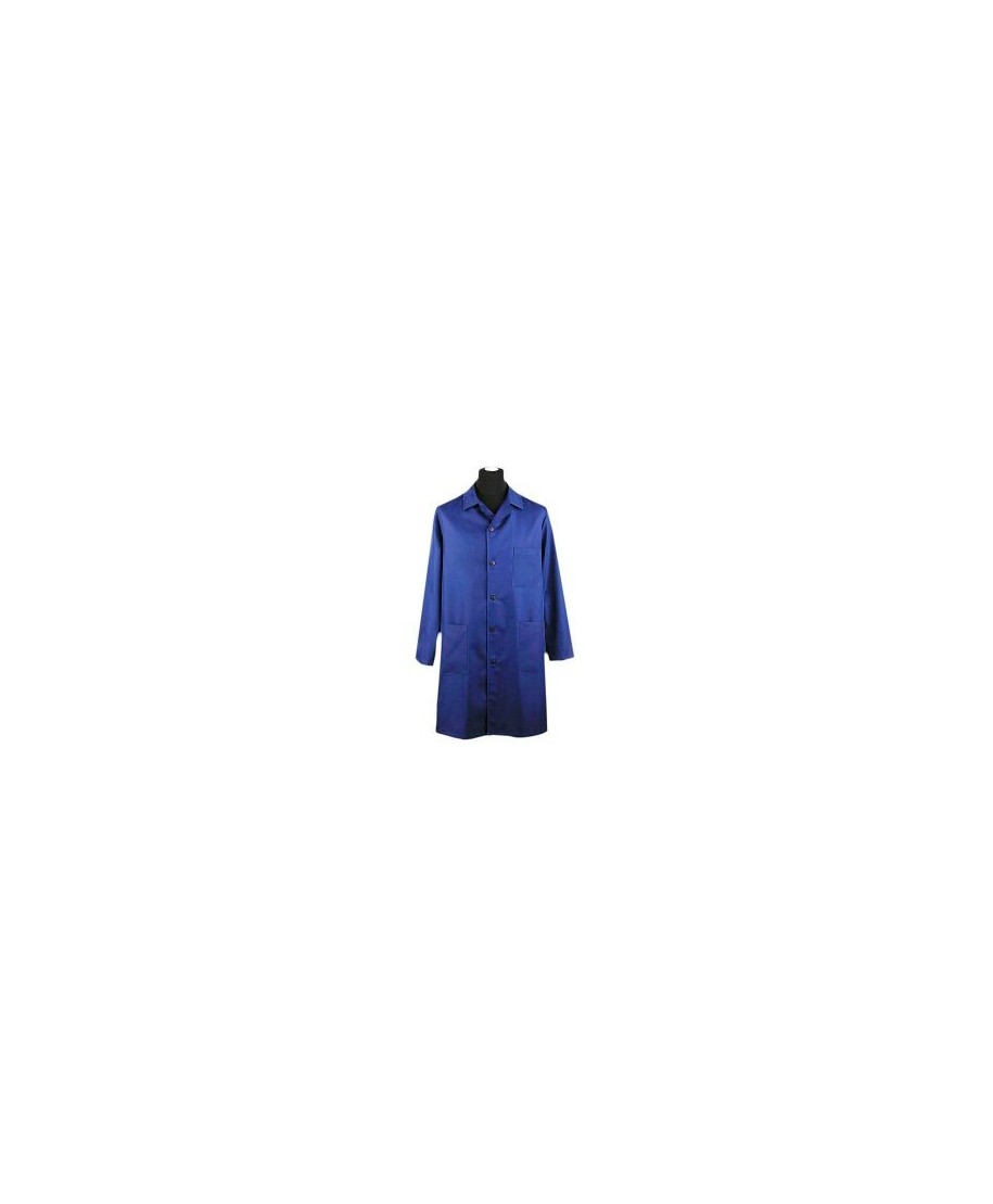 FLORIANA Vīriešu halāts "Classic", tumši zils (Latvija) aud.Rodos-410