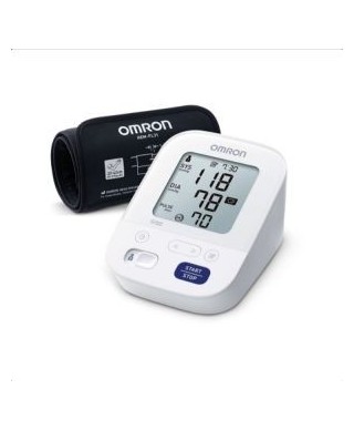 Tonometrs (asinsspiediena mērītājs) OMRON M3 Comfort