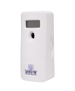 SPRING AIR Air freshener Dispenser SMART AIR MINI, white (Greece)