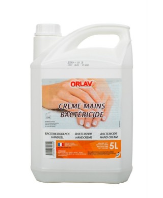 Жидкое антибактериальное мыло ORLAV-425, 5л (Hydrachim)