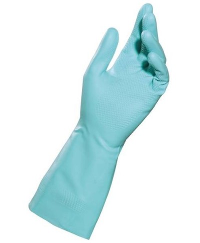 Hypoallergenic gloves...