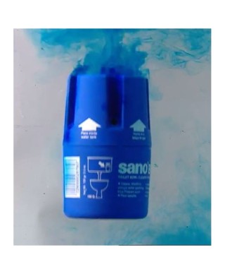 Sano Blue hygienic toilet soap for the water tank (art.607)
