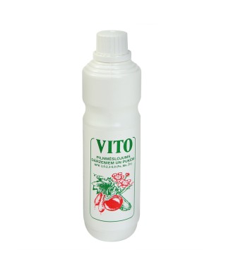 Удобрение для овощей и цветов VITO, 520мл