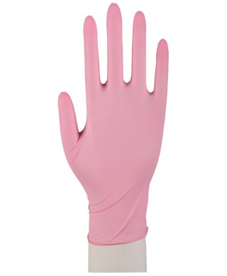 ABENA Nitrile Gloves Powder Free, 100 pcs. (XS - L) Classic Sensitive