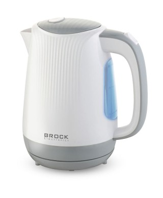 Electric Kettle BROCK WK 08 GY, 1.7L