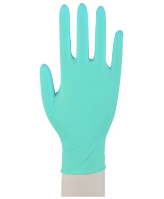 ABENA Nitrile Gloves Powder Free, 100 pcs. (XS - L) Classic Sensitive