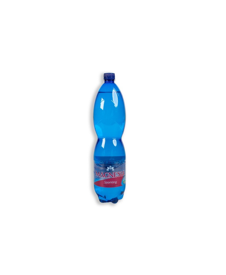 Mineral water "Magnesia" carbonated, 1.5L