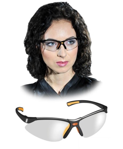 Защитные очки, прозрачные,...