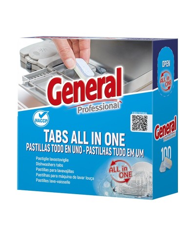 Dishwasher tablets “General...
