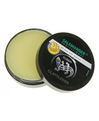 SALAMANDER PROFESSIONAL Dubbin, Waterproofing and conditioning for smooth leather, colorless 100ml art.8297 (Germany)