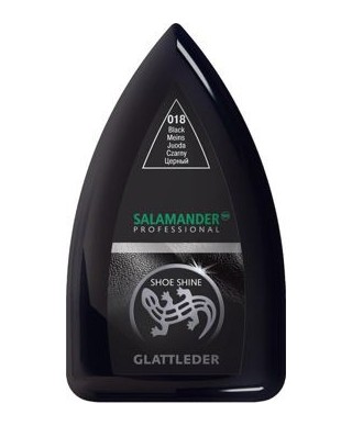 SALAMANDER PROFESSIONAL Shoe Shine, Sponge for all smooth leathers, colorless art.8214 (Germany)
