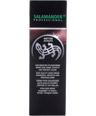 SALAMANDER PROFESSIONAL Wetter Schutz Cream for all smooth leathers, white (Nr.02), 75ml