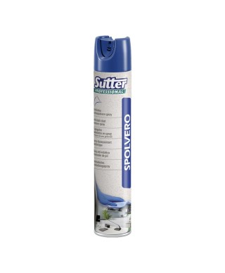 Antistatic dusting spray SPOLVERO, 500ml, art.4231 (Sutter)