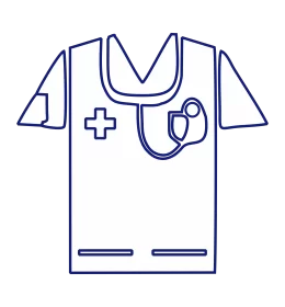 Medicīnas apģērbi