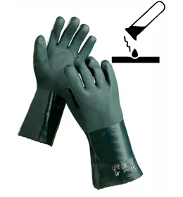 Химически стойкие перчатки