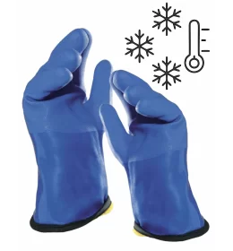 Морозостойкие перчатки