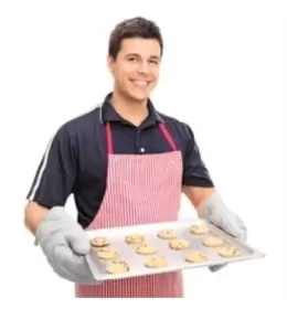 Рукавицы для пекарей