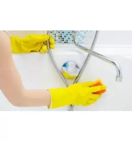 Vannas istabas tīrīšanas līdzekļi
