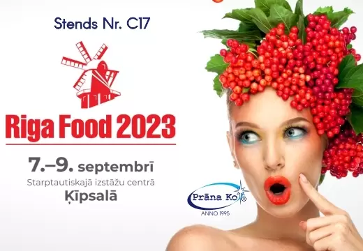 Riga Food 2023